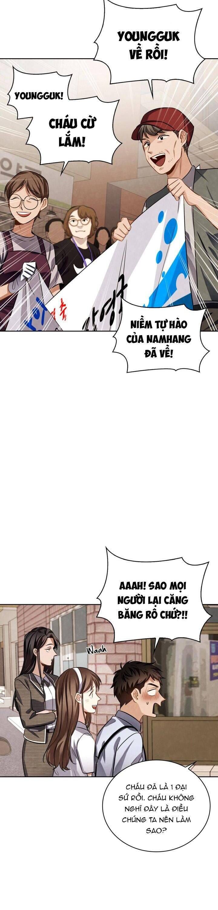 đọc truyện Sống Như Một Diễn Viên Chương 21 ảnh 36 tại Thiên Thai Truyện