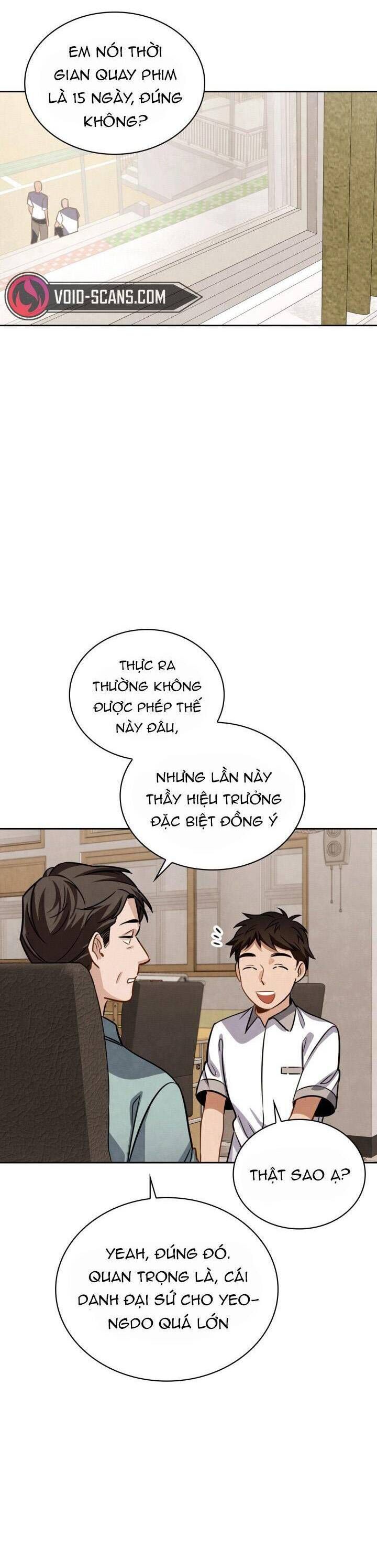 đọc truyện Sống Như Một Diễn Viên Chương 22 ảnh 38 tại Thiên Thai Truyện