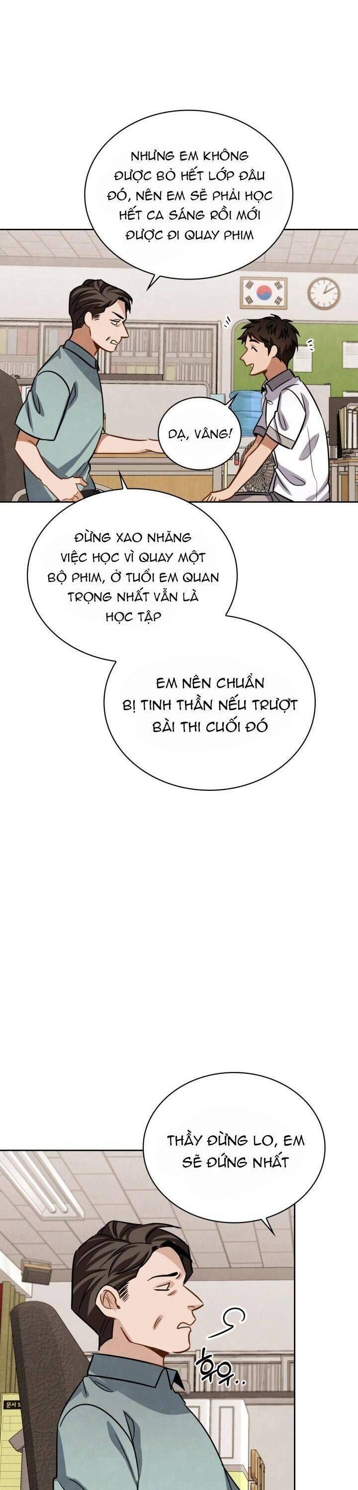 đọc truyện Sống Như Một Diễn Viên Chương 22 ảnh 39 tại Thiên Thai Truyện