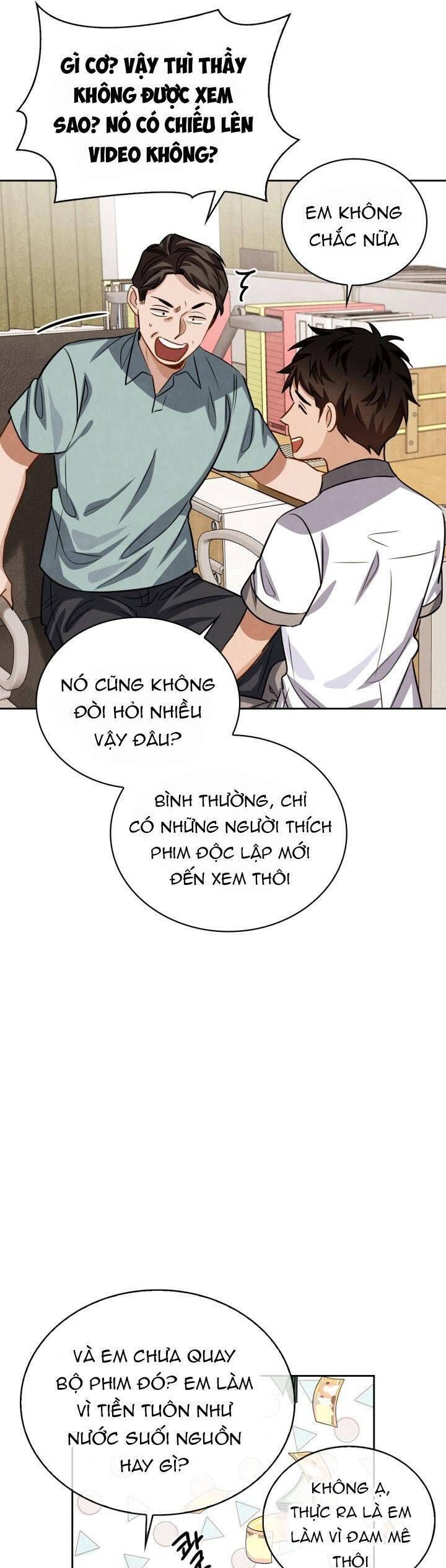 đọc truyện Sống Như Một Diễn Viên Chương 22 ảnh 41 tại Thiên Thai Truyện