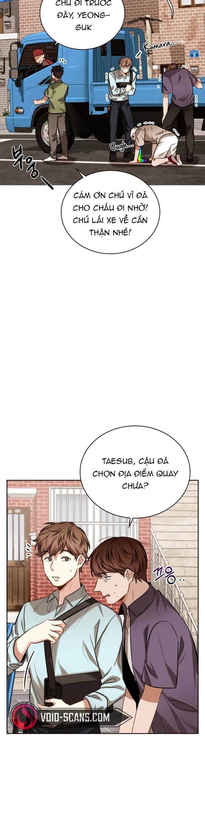 đọc truyện Sống Như Một Diễn Viên Chương 23 ảnh 10 tại Thiên Thai Truyện