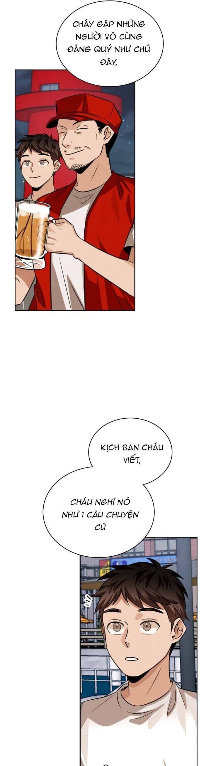 đọc truyện Sống Như Một Diễn Viên Chương 24 ảnh 24 tại Thiên Thai Truyện