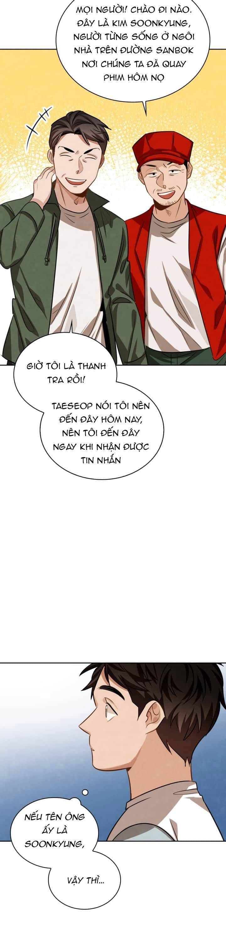 đọc truyện Sống Như Một Diễn Viên Chương 24 ảnh 33 tại Thiên Thai Truyện