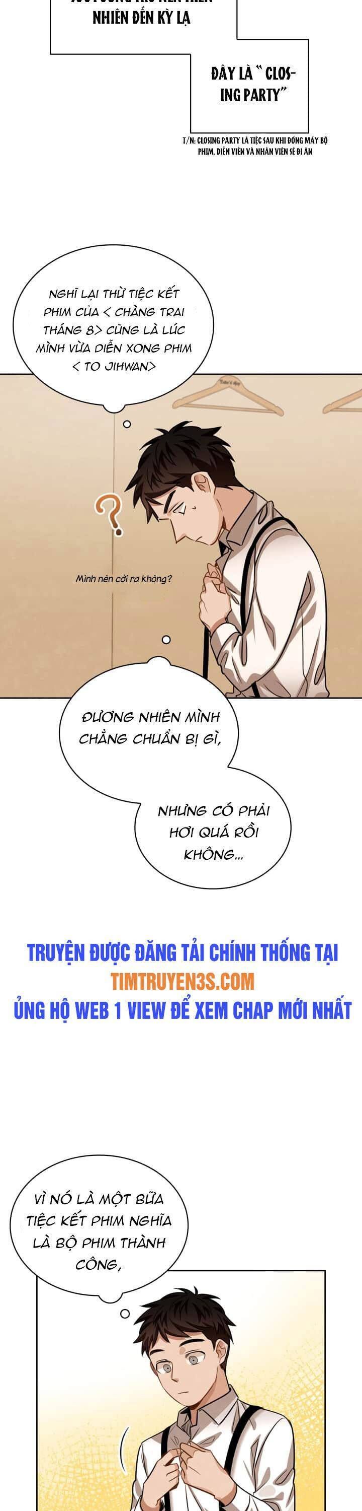 đọc truyện Sống Như Một Diễn Viên Chương 24 ảnh 43 tại Thiên Thai Truyện