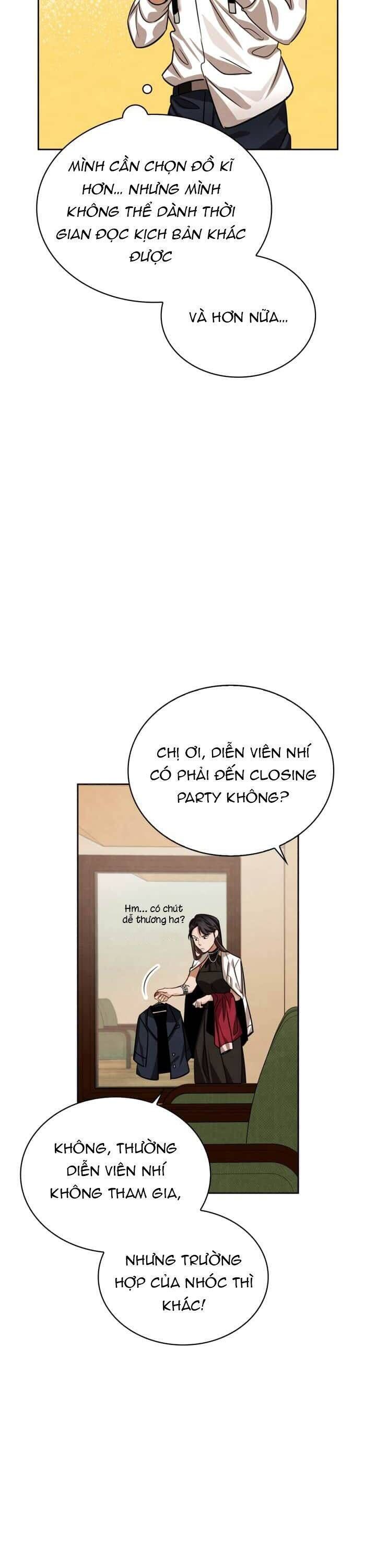 đọc truyện Sống Như Một Diễn Viên Chương 24 ảnh 44 tại Thiên Thai Truyện