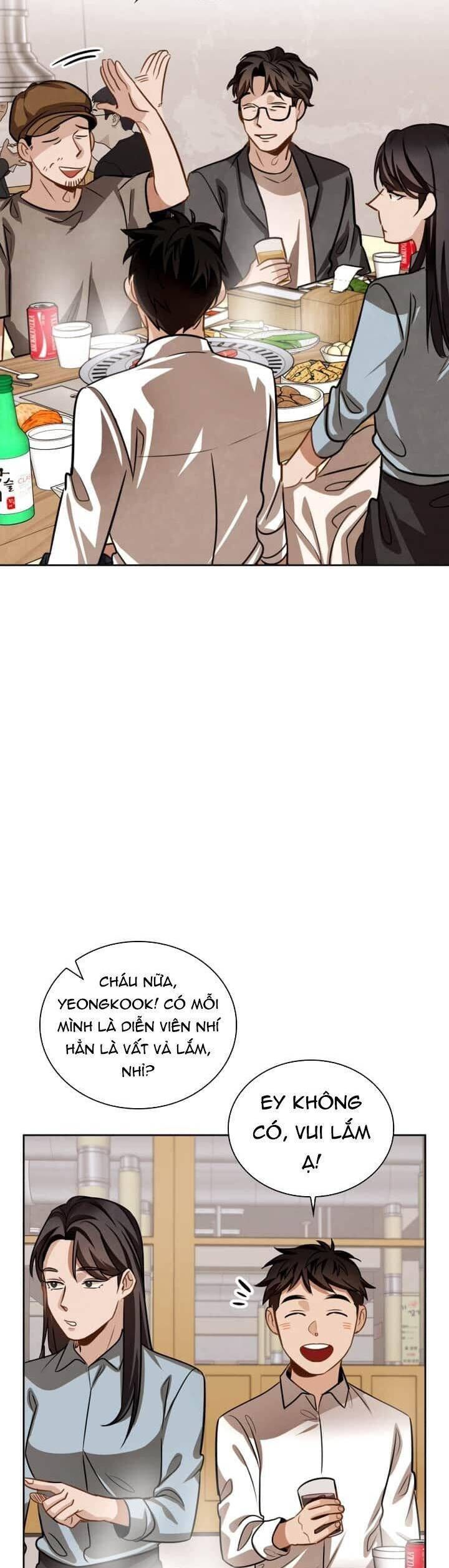 đọc truyện Sống Như Một Diễn Viên Chương 25 ảnh 32 tại Thiên Thai Truyện