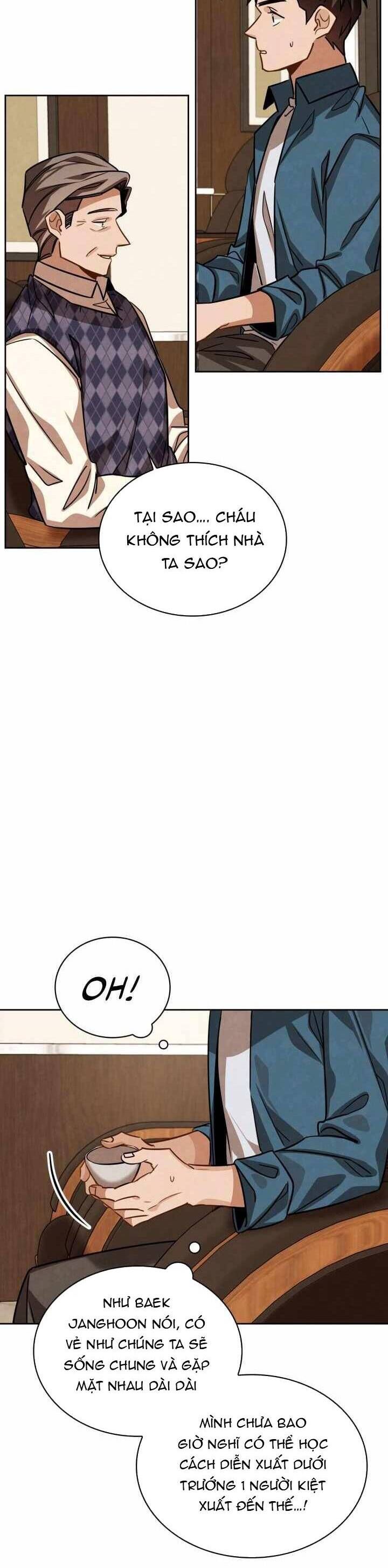 đọc truyện Sống Như Một Diễn Viên Chương 27 ảnh 25 tại Thiên Thai Truyện