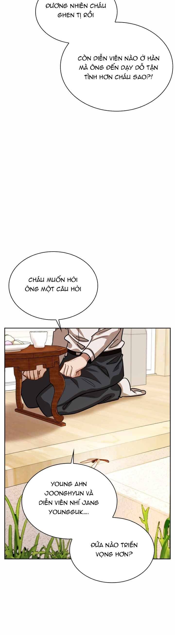 đọc truyện Sống Như Một Diễn Viên Chương 27 ảnh 38 tại Thiên Thai Truyện