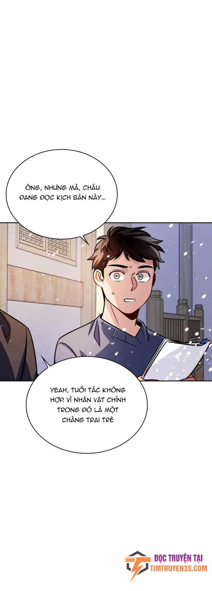 đọc truyện Sống Như Một Diễn Viên Chương 28 ảnh 54 tại Thiên Thai Truyện