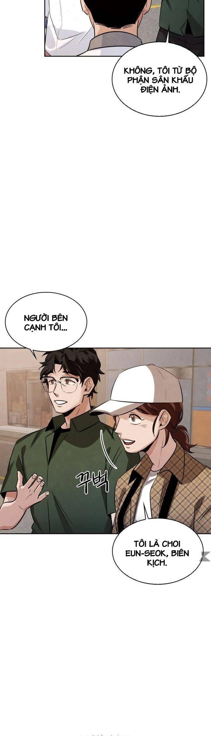 đọc truyện Sống Như Một Diễn Viên Chương 3 ảnh 18 tại Thiên Thai Truyện