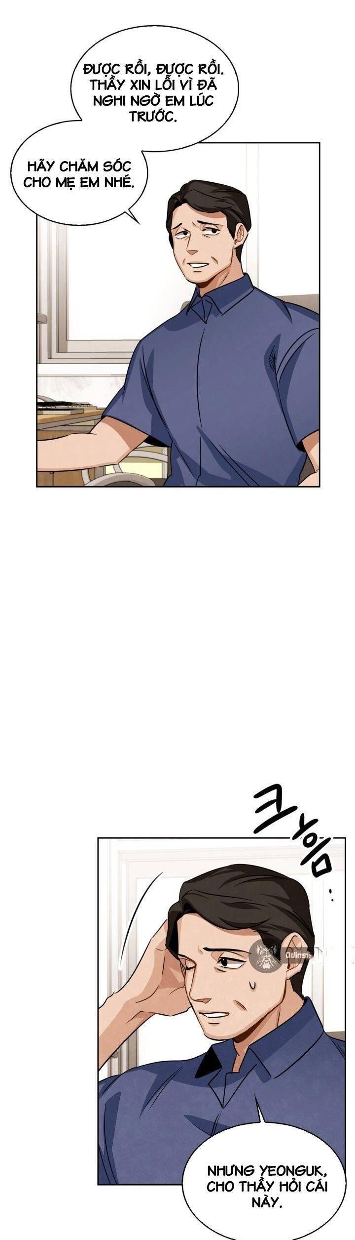 đọc truyện Sống Như Một Diễn Viên Chương 3 ảnh 40 tại Thiên Thai Truyện