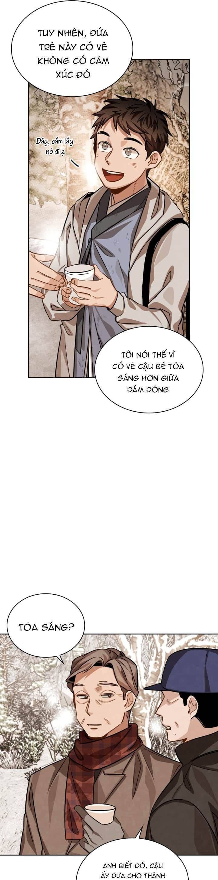 đọc truyện Sống Như Một Diễn Viên Chương 30 ảnh 19 tại Thiên Thai Truyện