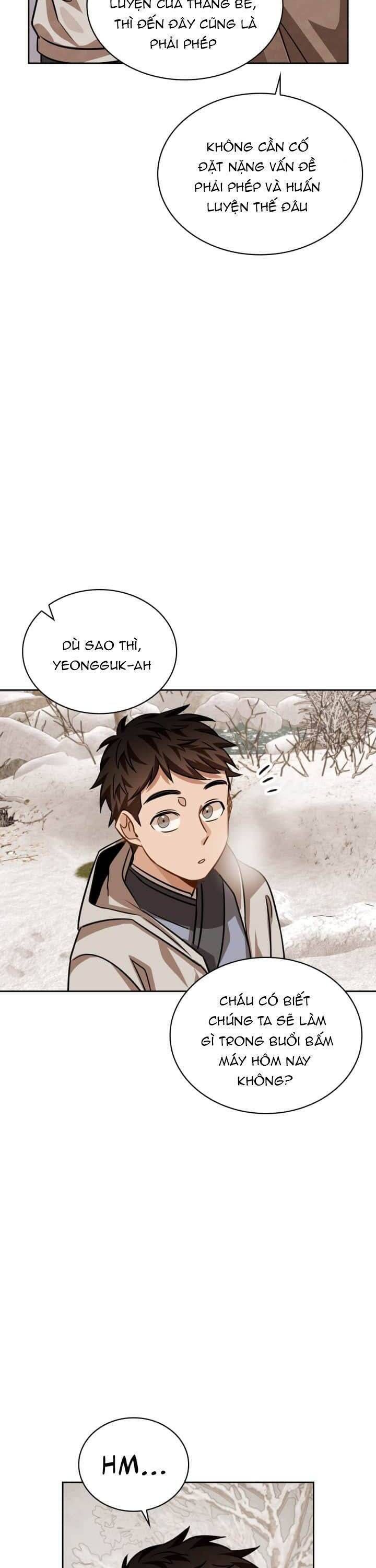 đọc truyện Sống Như Một Diễn Viên Chương 30 ảnh 35 tại Thiên Thai Truyện