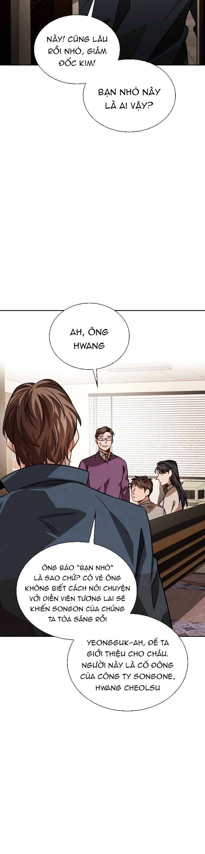 đọc truyện Sống Như Một Diễn Viên Chương 31 ảnh 11 tại Thiên Thai Truyện