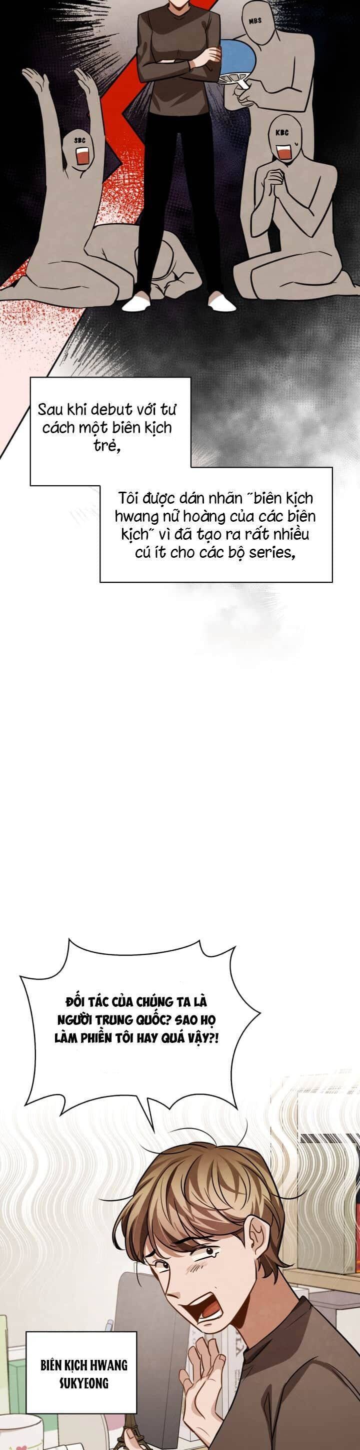 đọc truyện Sống Như Một Diễn Viên Chương 33 ảnh 18 tại Thiên Thai Truyện