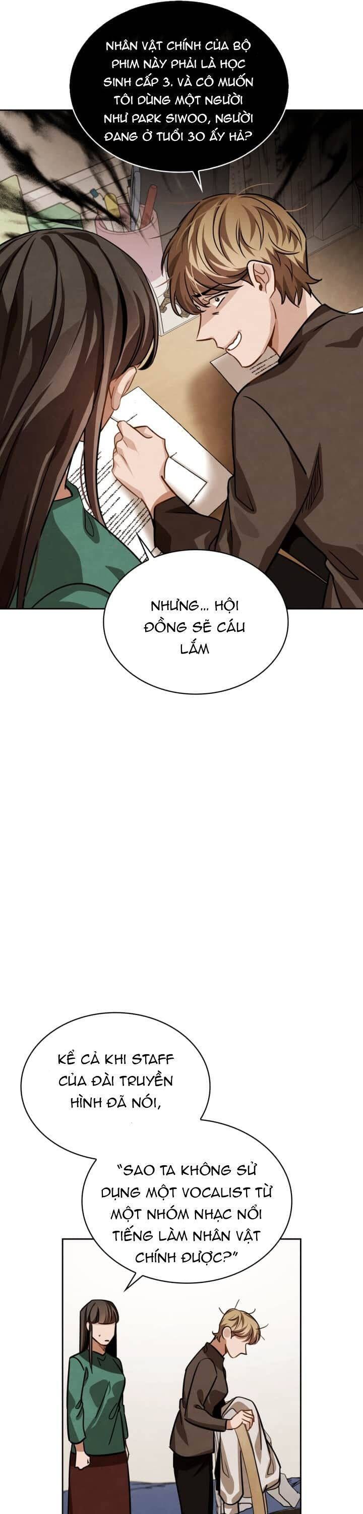 đọc truyện Sống Như Một Diễn Viên Chương 33 ảnh 20 tại Thiên Thai Truyện