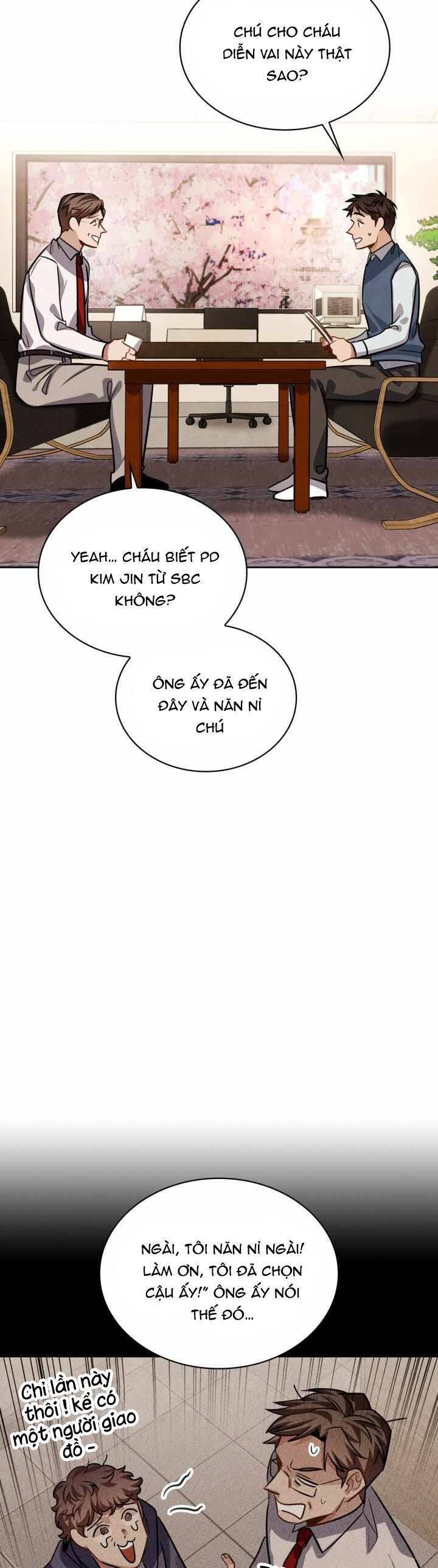 đọc truyện Sống Như Một Diễn Viên Chương 34 ảnh 30 tại Thiên Thai Truyện