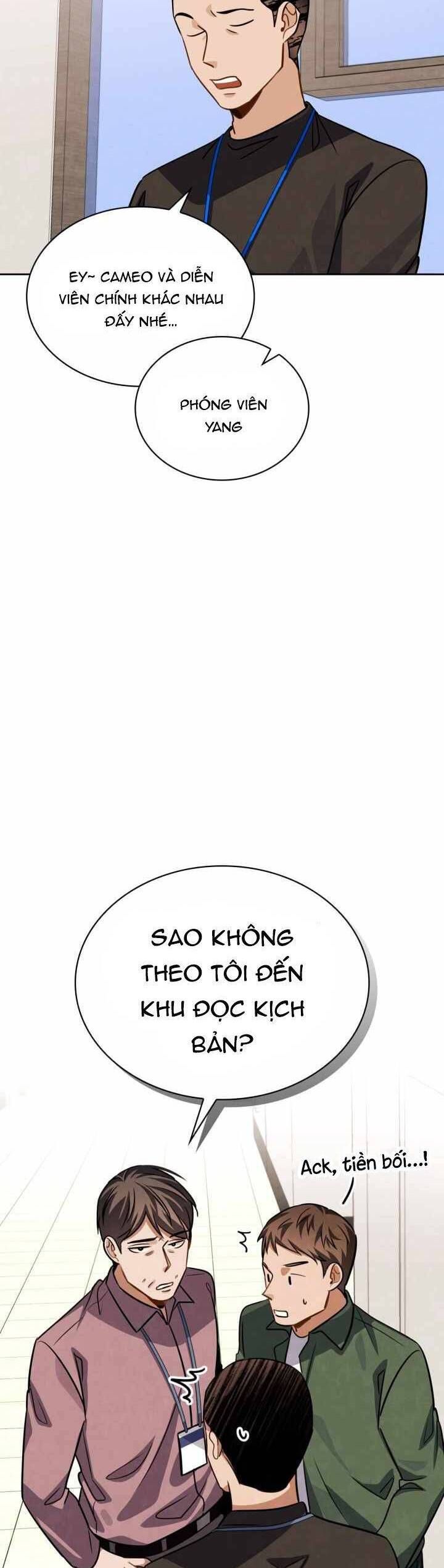 đọc truyện Sống Như Một Diễn Viên Chương 35 ảnh 19 tại Thiên Thai Truyện