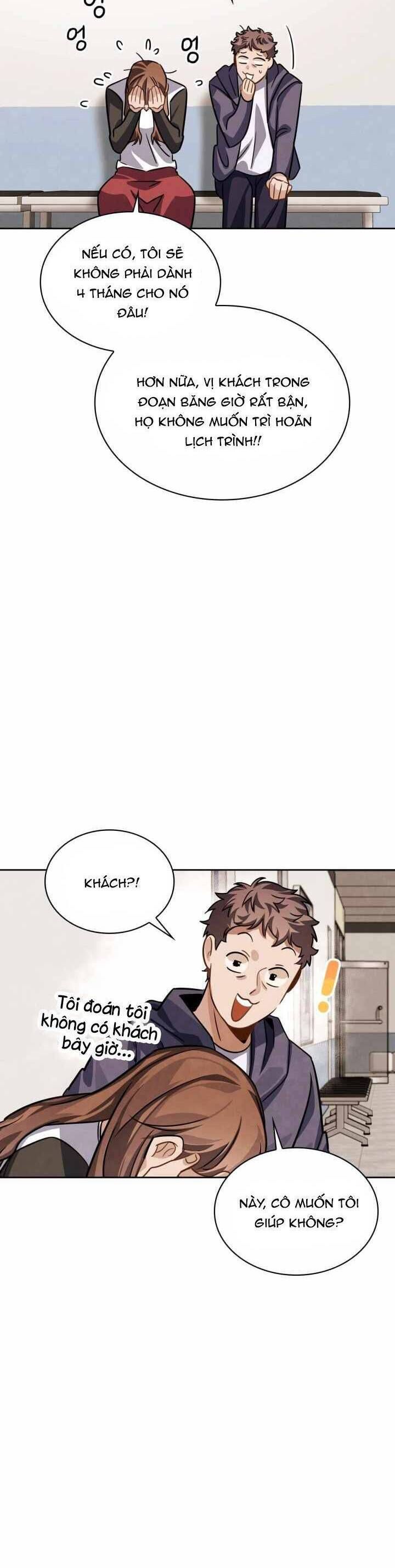 đọc truyện Sống Như Một Diễn Viên Chương 35 ảnh 52 tại Thiên Thai Truyện