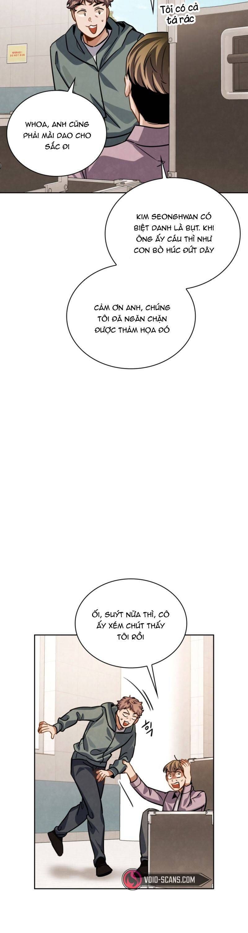 đọc truyện Sống Như Một Diễn Viên Chương 36 ảnh 38 tại Thiên Thai Truyện