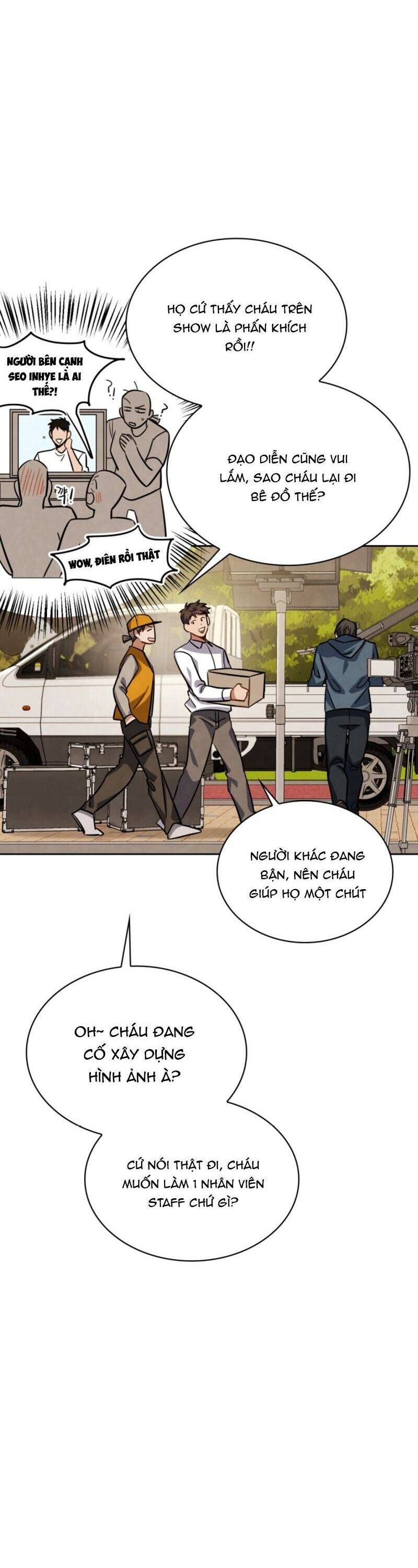 đọc truyện Sống Như Một Diễn Viên Chương 36 ảnh 43 tại Thiên Thai Truyện