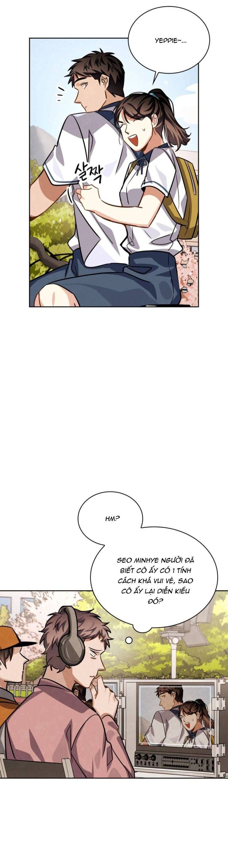 đọc truyện Sống Như Một Diễn Viên Chương 36 ảnh 53 tại Thiên Thai Truyện