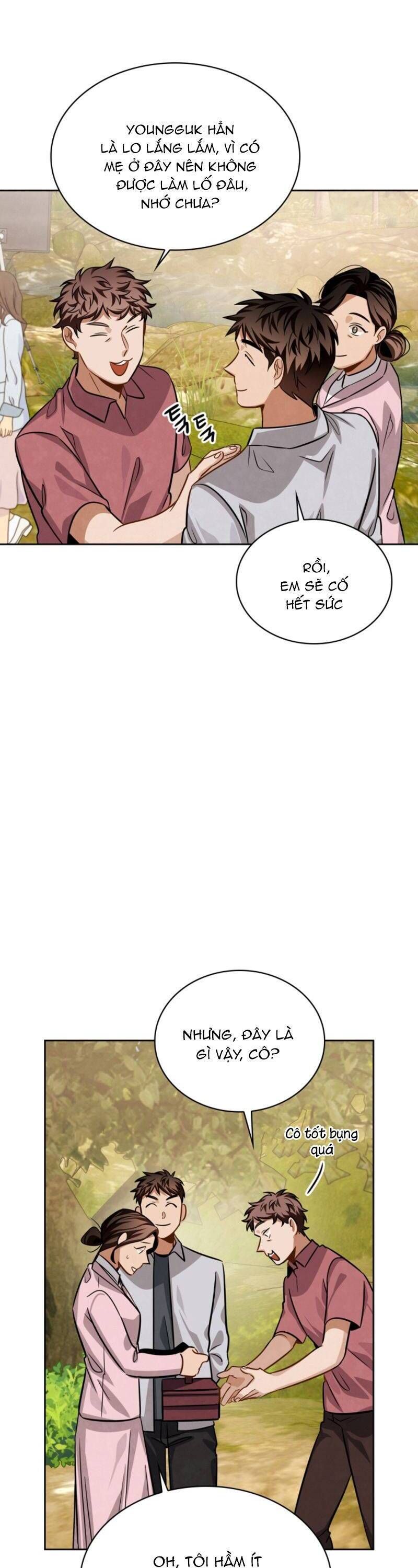 đọc truyện Sống Như Một Diễn Viên Chương 38 ảnh 43 tại Thiên Thai Truyện