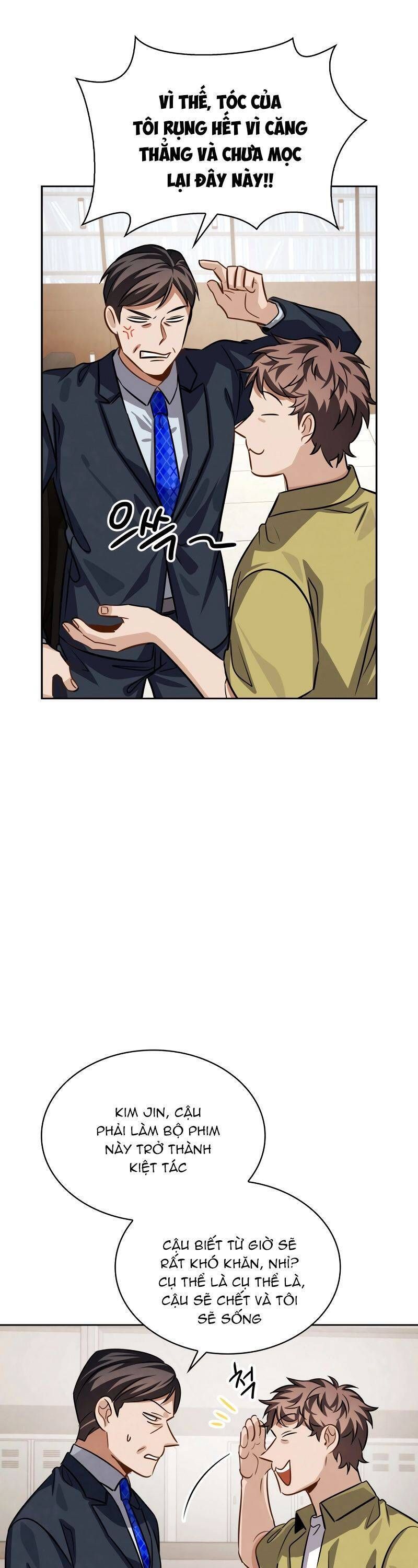 đọc truyện Sống Như Một Diễn Viên Chương 39 ảnh 19 tại Thiên Thai Truyện