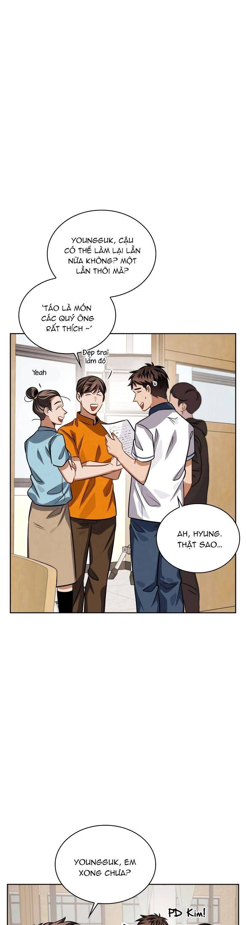 đọc truyện Sống Như Một Diễn Viên Chương 39 ảnh 22 tại Thiên Thai Truyện