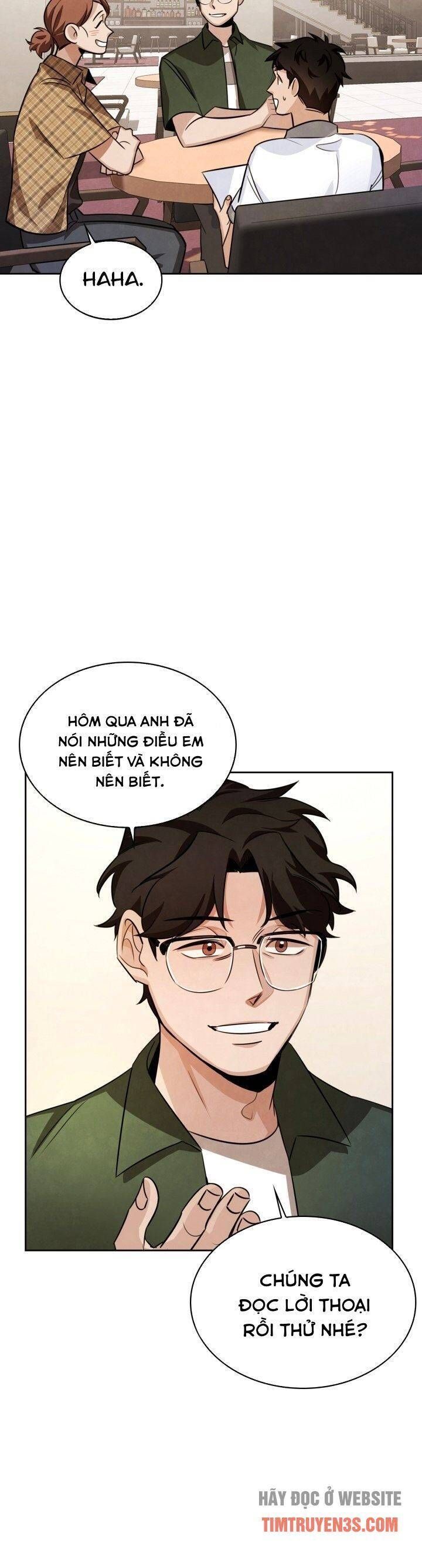 đọc truyện Sống Như Một Diễn Viên Chương 4 ảnh 51 tại Thiên Thai Truyện