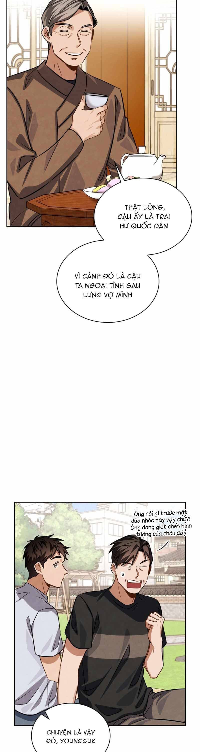 đọc truyện Sống Như Một Diễn Viên Chương 41 ảnh 31 tại Thiên Thai Truyện