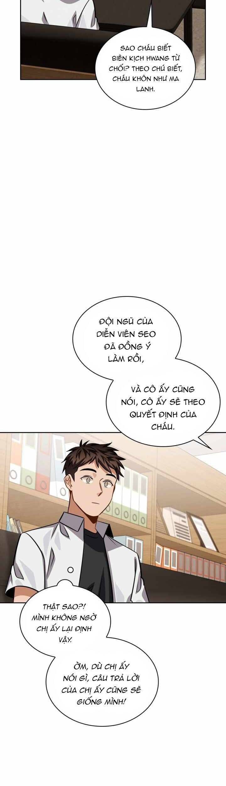 đọc truyện Sống Như Một Diễn Viên Chương 43 ảnh 18 tại Thiên Thai Truyện