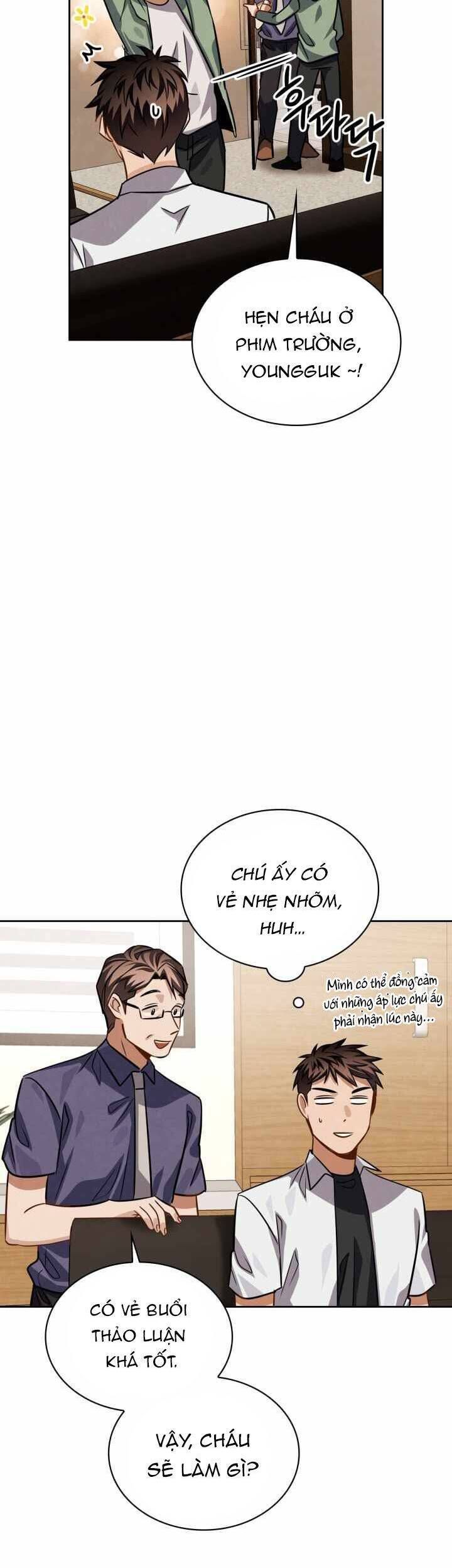 đọc truyện Sống Như Một Diễn Viên Chương 43 ảnh 21 tại Thiên Thai Truyện