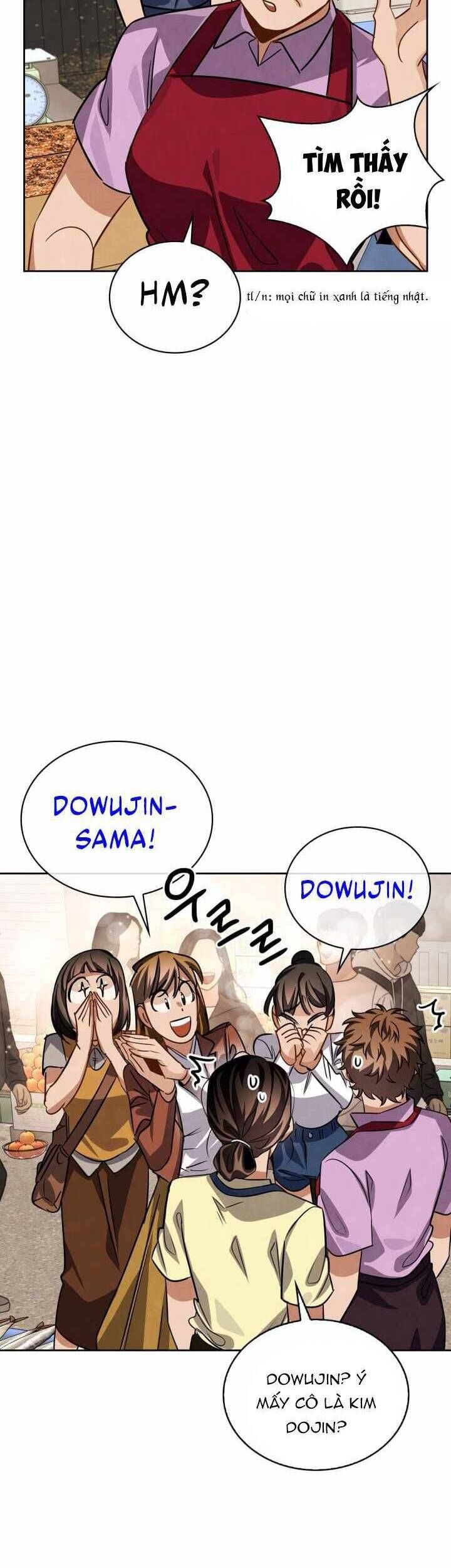 đọc truyện Sống Như Một Diễn Viên Chương 43 ảnh 28 tại Thiên Thai Truyện