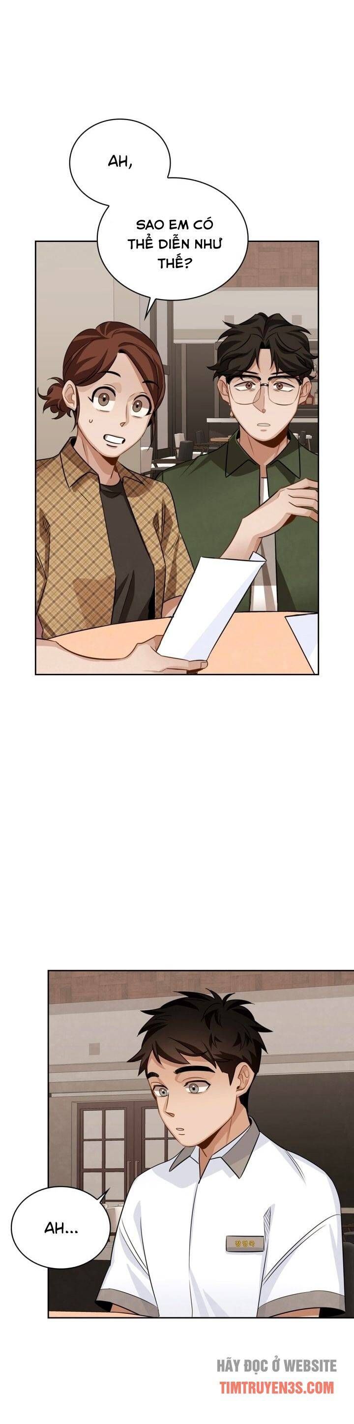 đọc truyện Sống Như Một Diễn Viên Chương 5 ảnh 21 tại Thiên Thai Truyện