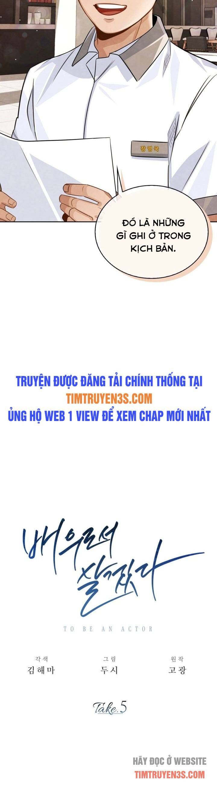 đọc truyện Sống Như Một Diễn Viên Chương 5 ảnh 23 tại Thiên Thai Truyện
