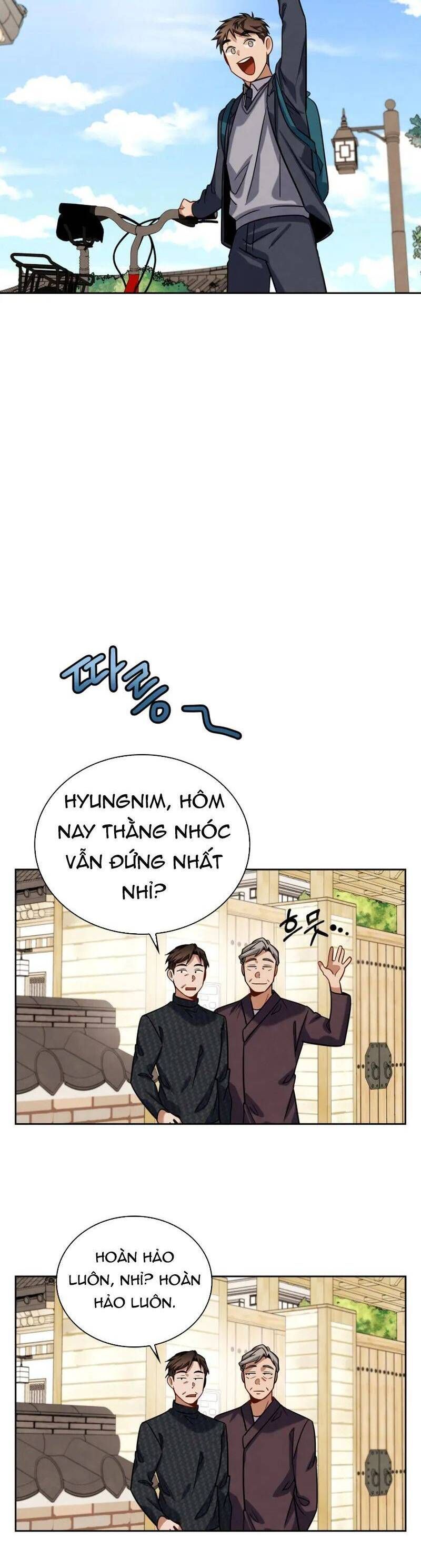 đọc truyện Sống Như Một Diễn Viên Chương 50 ảnh 26 tại Thiên Thai Truyện