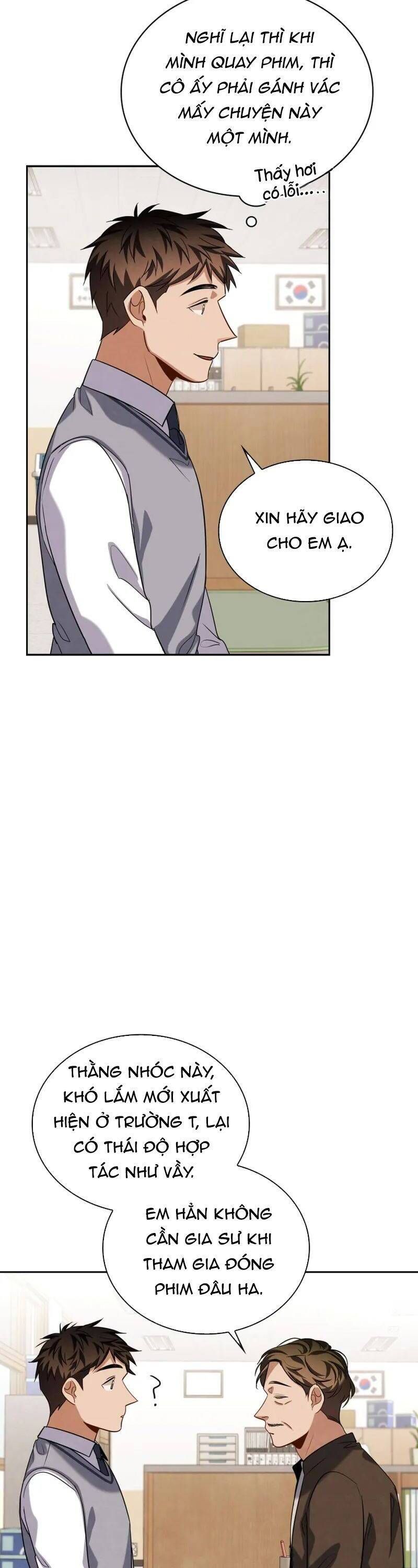 đọc truyện Sống Như Một Diễn Viên Chương 50 ảnh 38 tại Thiên Thai Truyện