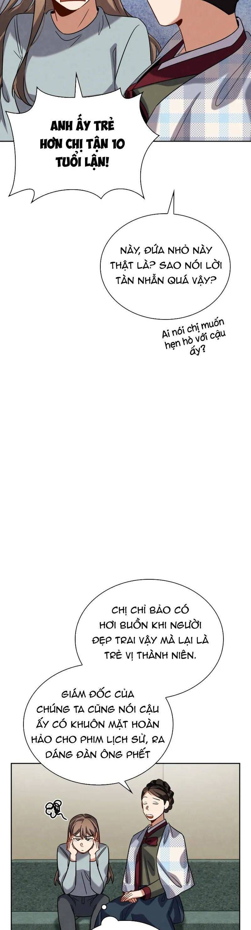 đọc truyện Sống Như Một Diễn Viên Chương 50 ảnh 56 tại Thiên Thai Truyện