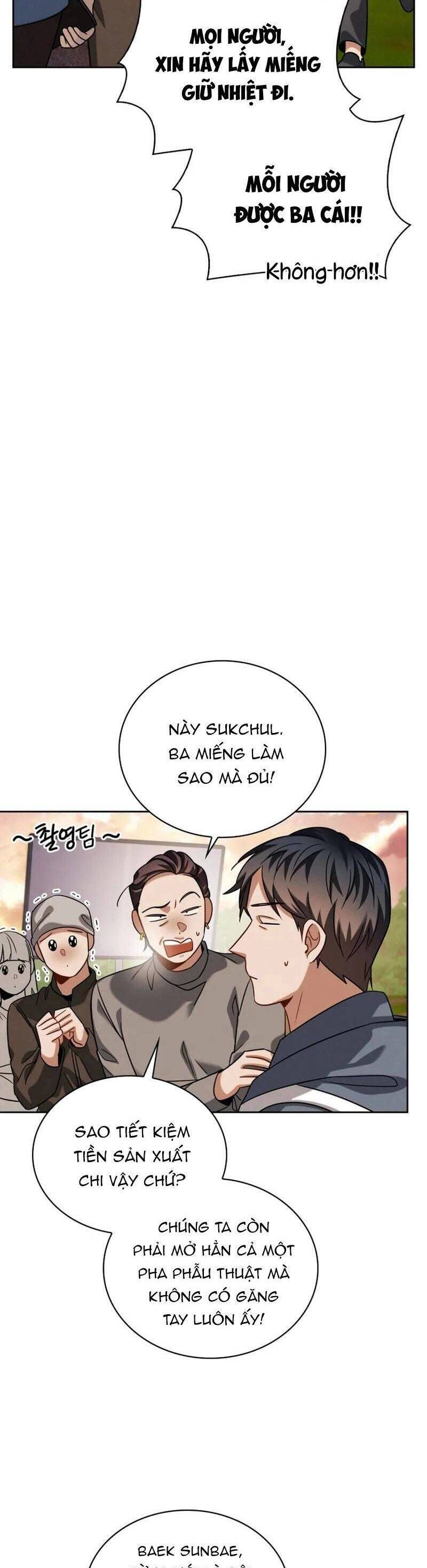 đọc truyện Sống Như Một Diễn Viên Chương 51 ảnh 5 tại Thiên Thai Truyện