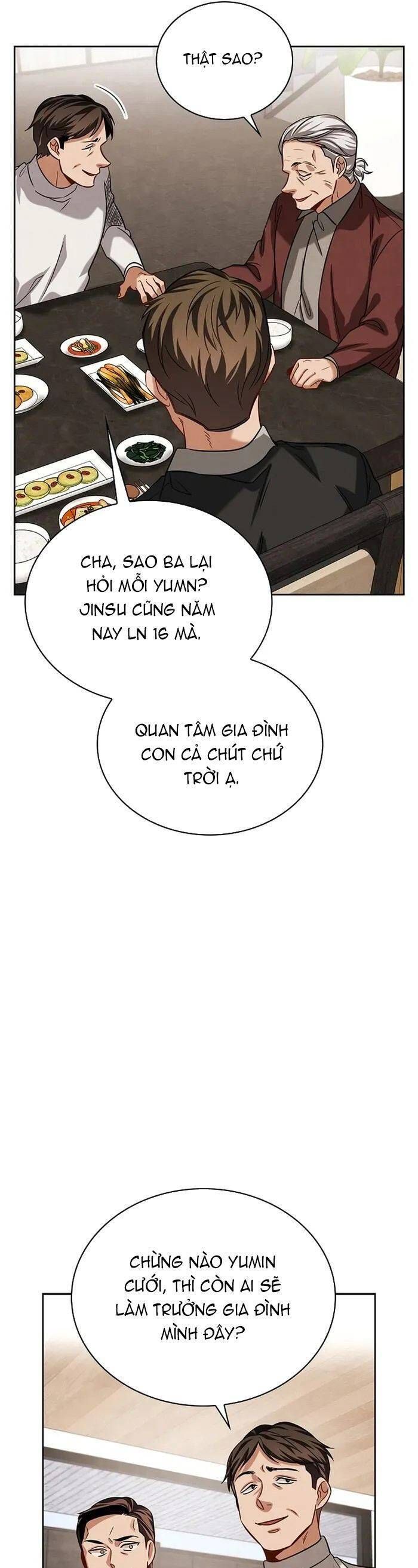 đọc truyện Sống Như Một Diễn Viên Chương 54 ảnh 23 tại Thiên Thai Truyện