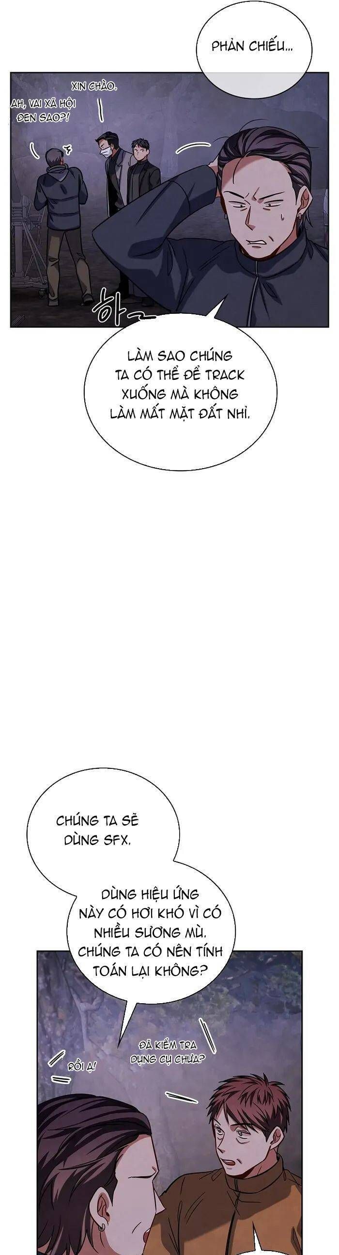 đọc truyện Sống Như Một Diễn Viên Chương 57 ảnh 19 tại Thiên Thai Truyện