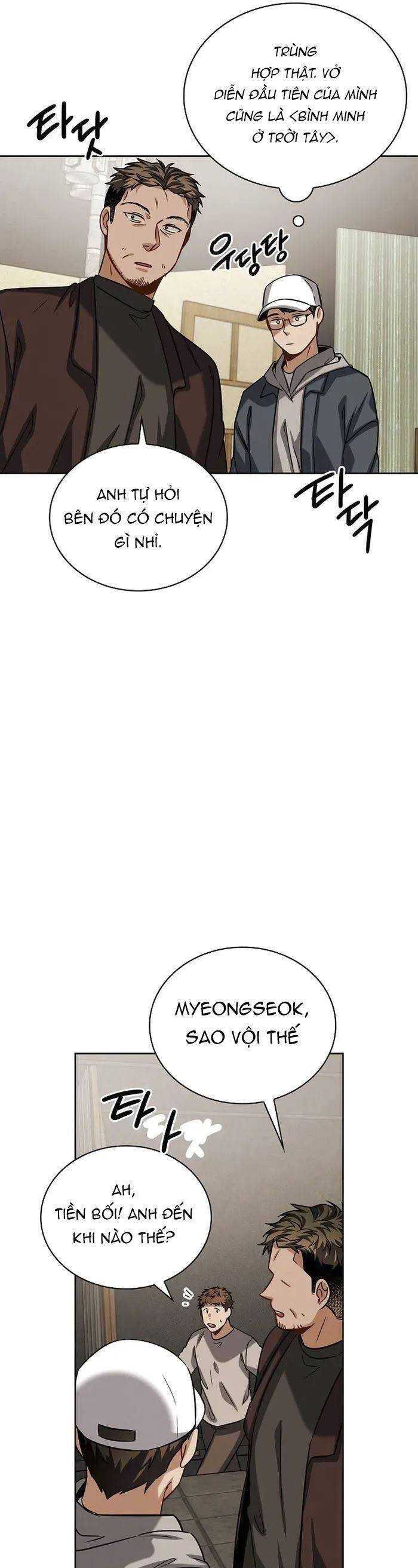 đọc truyện Sống Như Một Diễn Viên Chương 58 ảnh 43 tại Thiên Thai Truyện