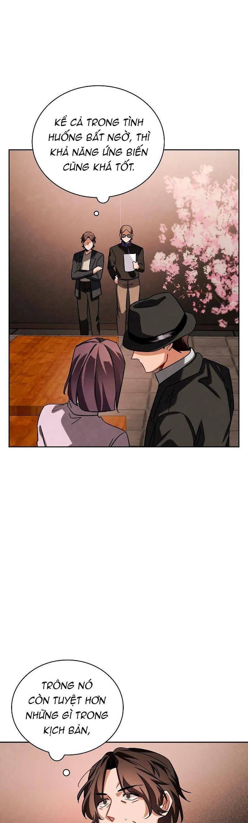 đọc truyện Sống Như Một Diễn Viên Chương 66 ảnh 25 tại Thiên Thai Truyện