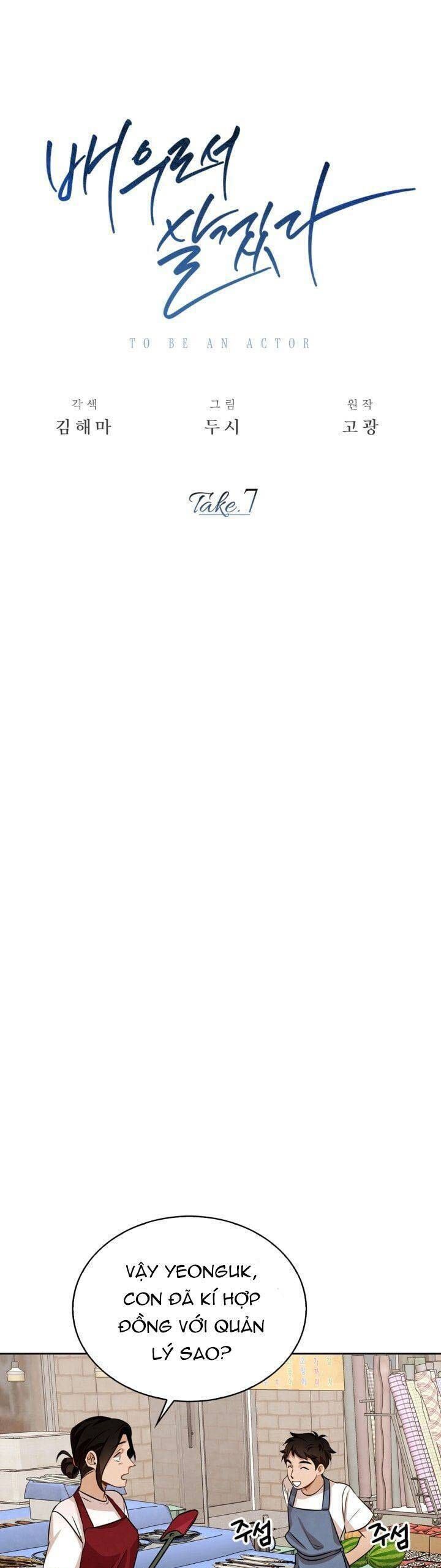 đọc truyện Sống Như Một Diễn Viên Chương 7 ảnh 35 tại Thiên Thai Truyện