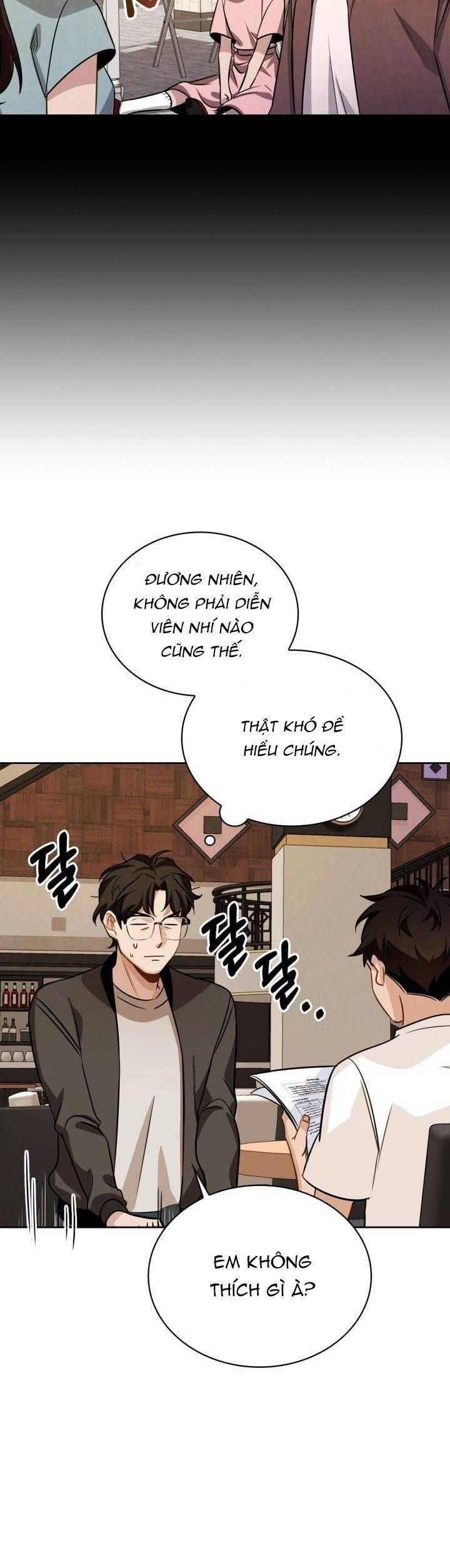 đọc truyện Sống Như Một Diễn Viên Chương 7 ảnh 6 tại Thiên Thai Truyện