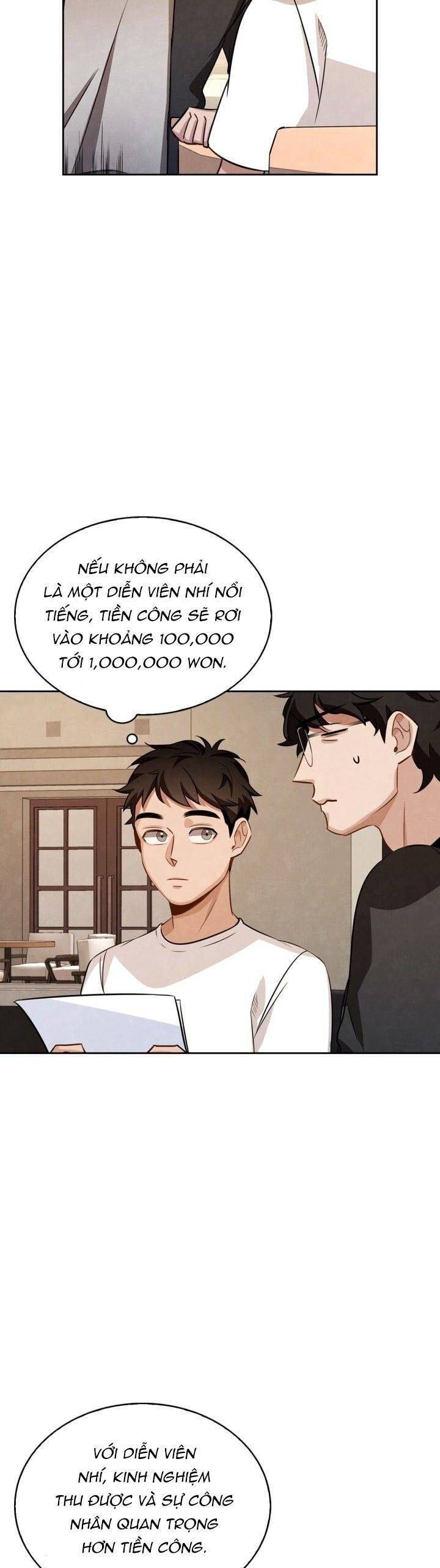 đọc truyện Sống Như Một Diễn Viên Chương 7 ảnh 8 tại Thiên Thai Truyện