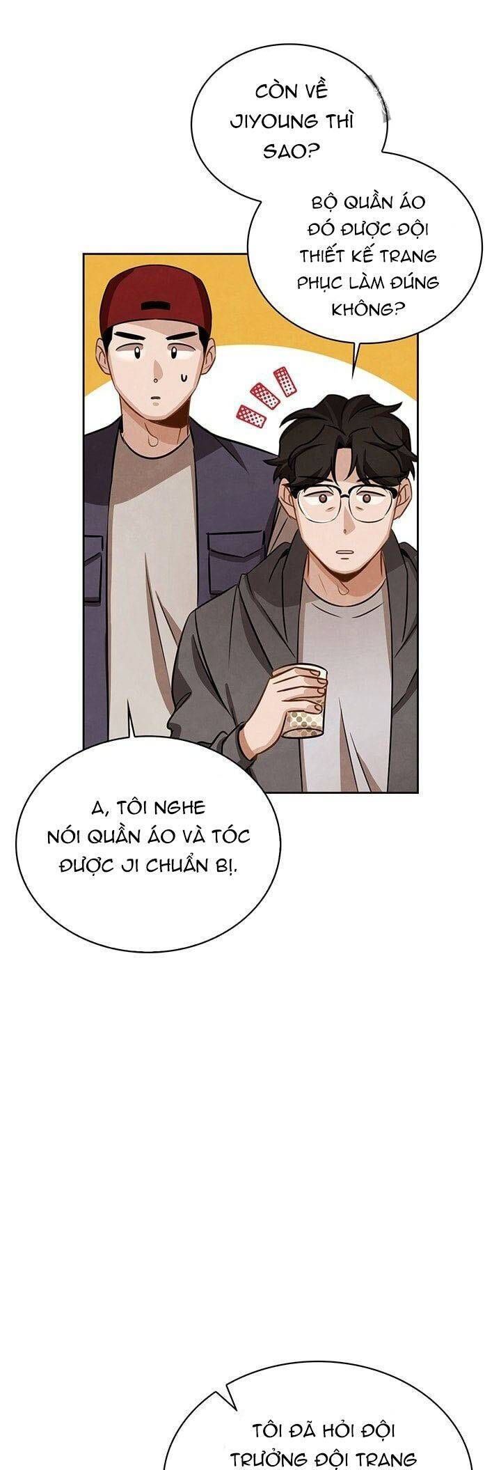 đọc truyện Sống Như Một Diễn Viên Chương 8 ảnh 12 tại Thiên Thai Truyện