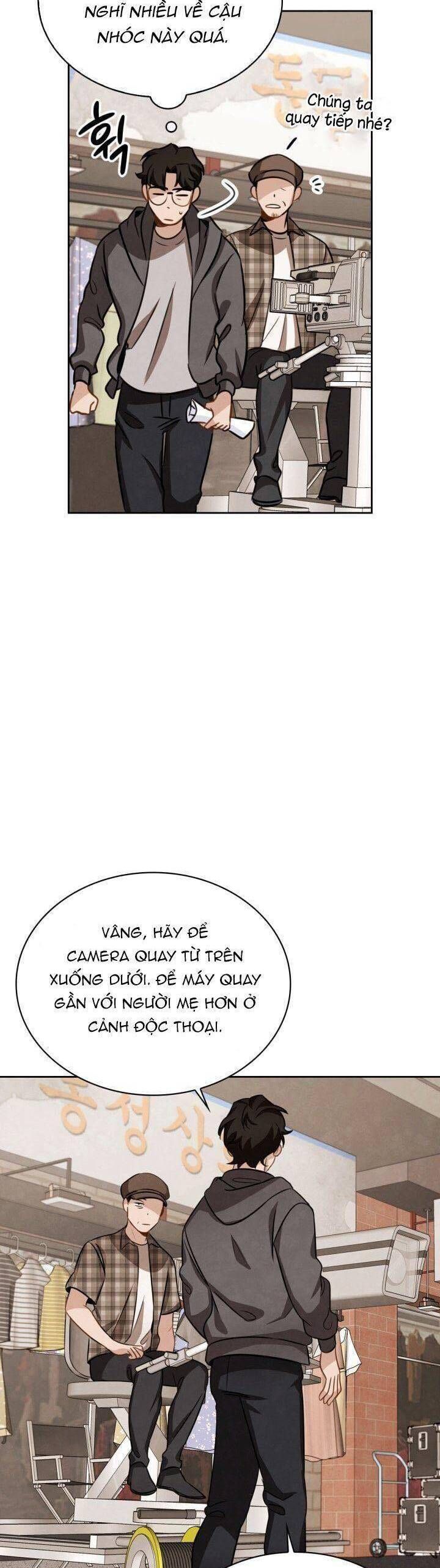 đọc truyện Sống Như Một Diễn Viên Chương 9 ảnh 27 tại Thiên Thai Truyện