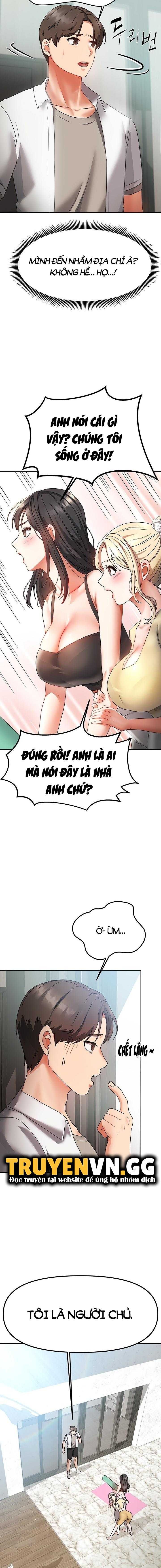 Sống Ở Hai Nhà Chương 1 page 11 - Giả Dược